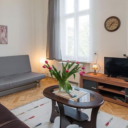 Apartament Gertrudy Belle Apartamento Cracovia Habitación foto