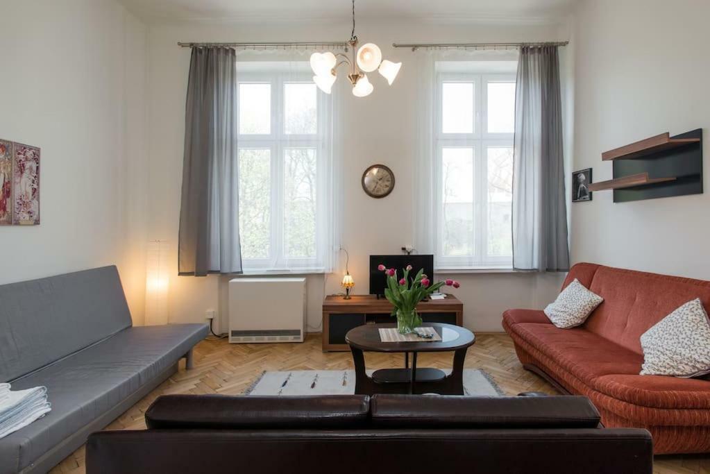 Apartament Gertrudy Belle Apartamento Cracovia Exterior foto