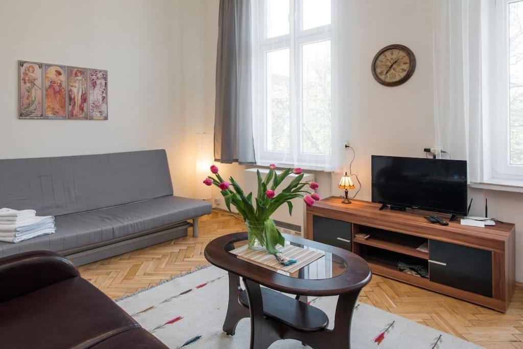 Apartament Gertrudy Belle Apartamento Cracovia Habitación foto