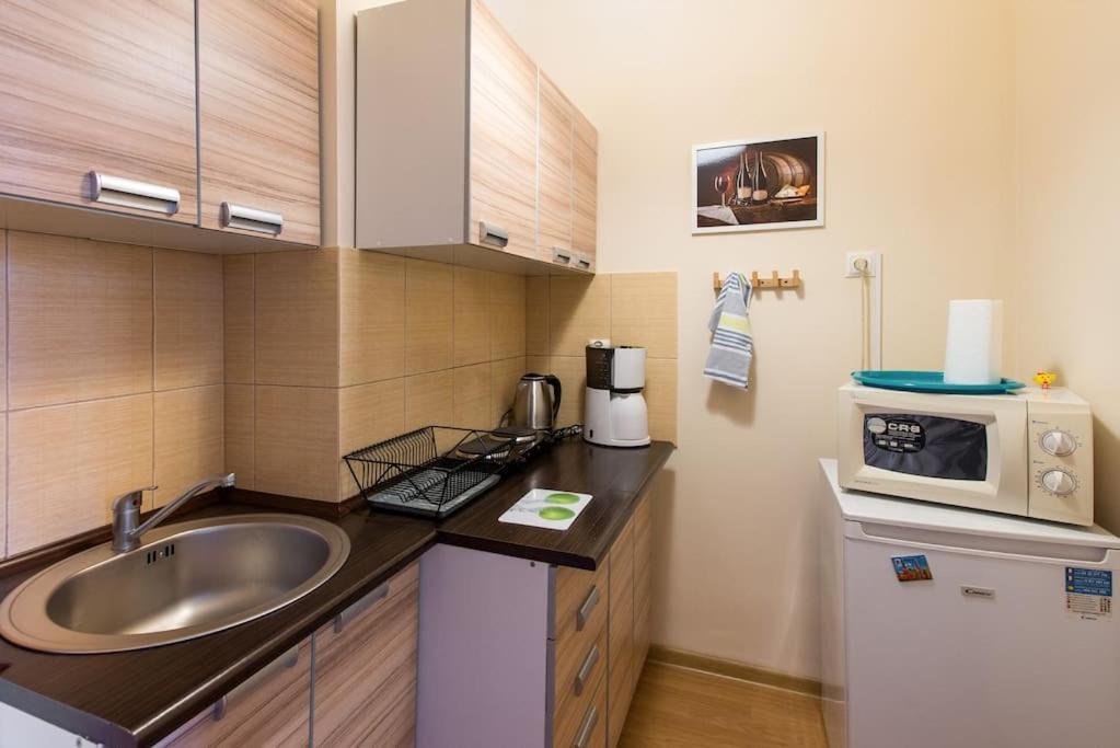 Apartament Gertrudy Belle Apartamento Cracovia Habitación foto
